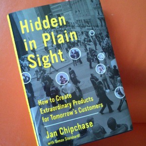 Hidden in Plain Sight Hidden in Plain Sight